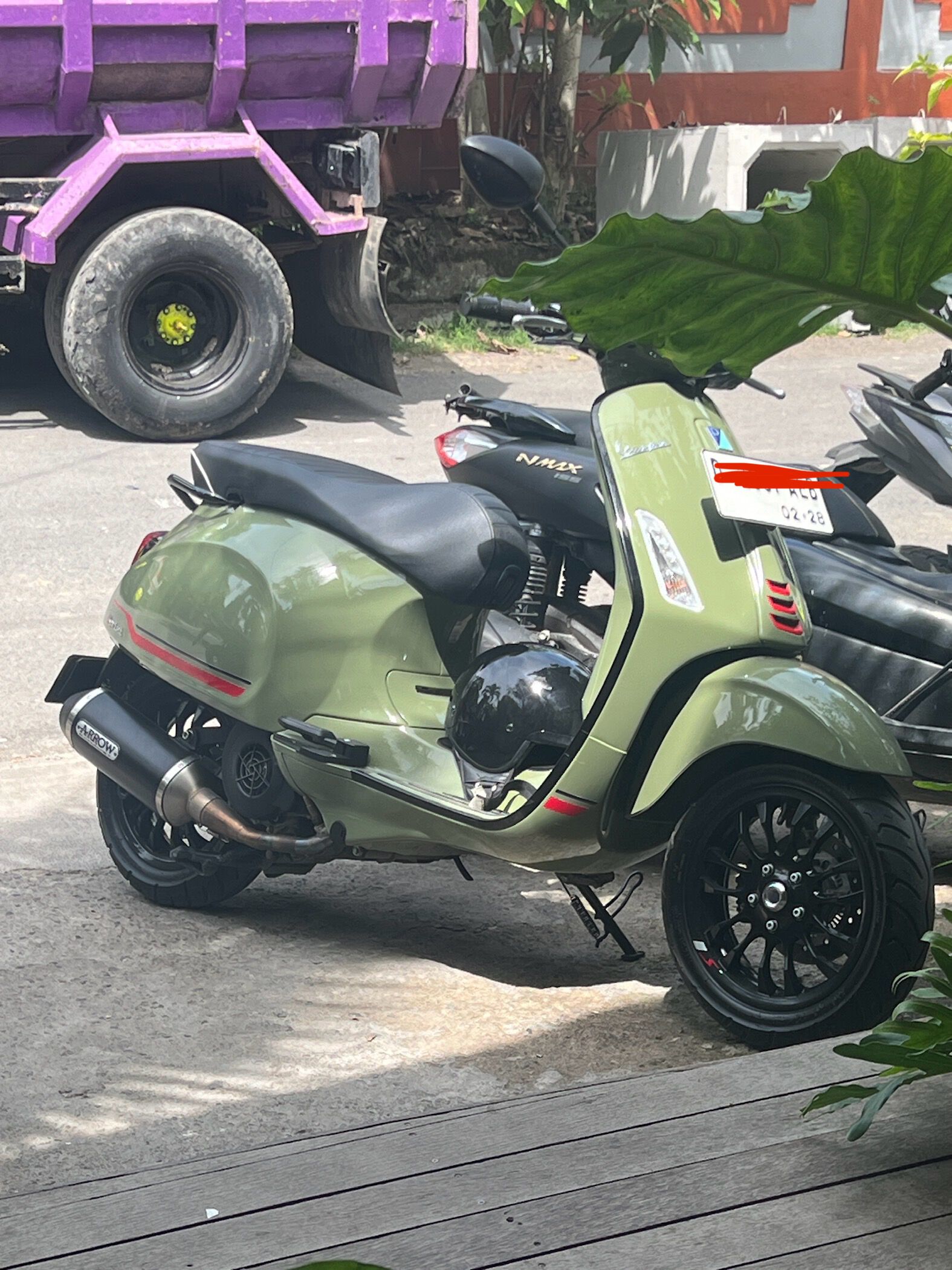 額装品/Get the Most Out of Your New Vespa More power for my Vespa : r/Vespa