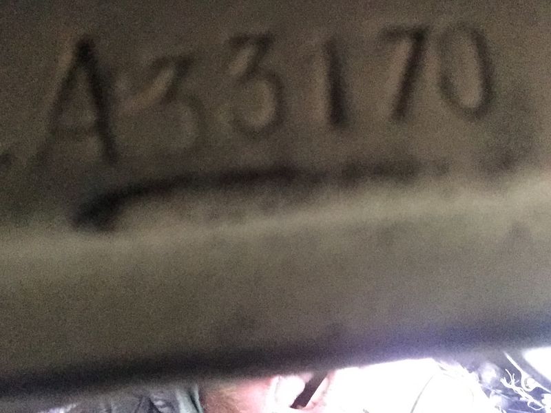 Forum member supplied image with no explanatory text