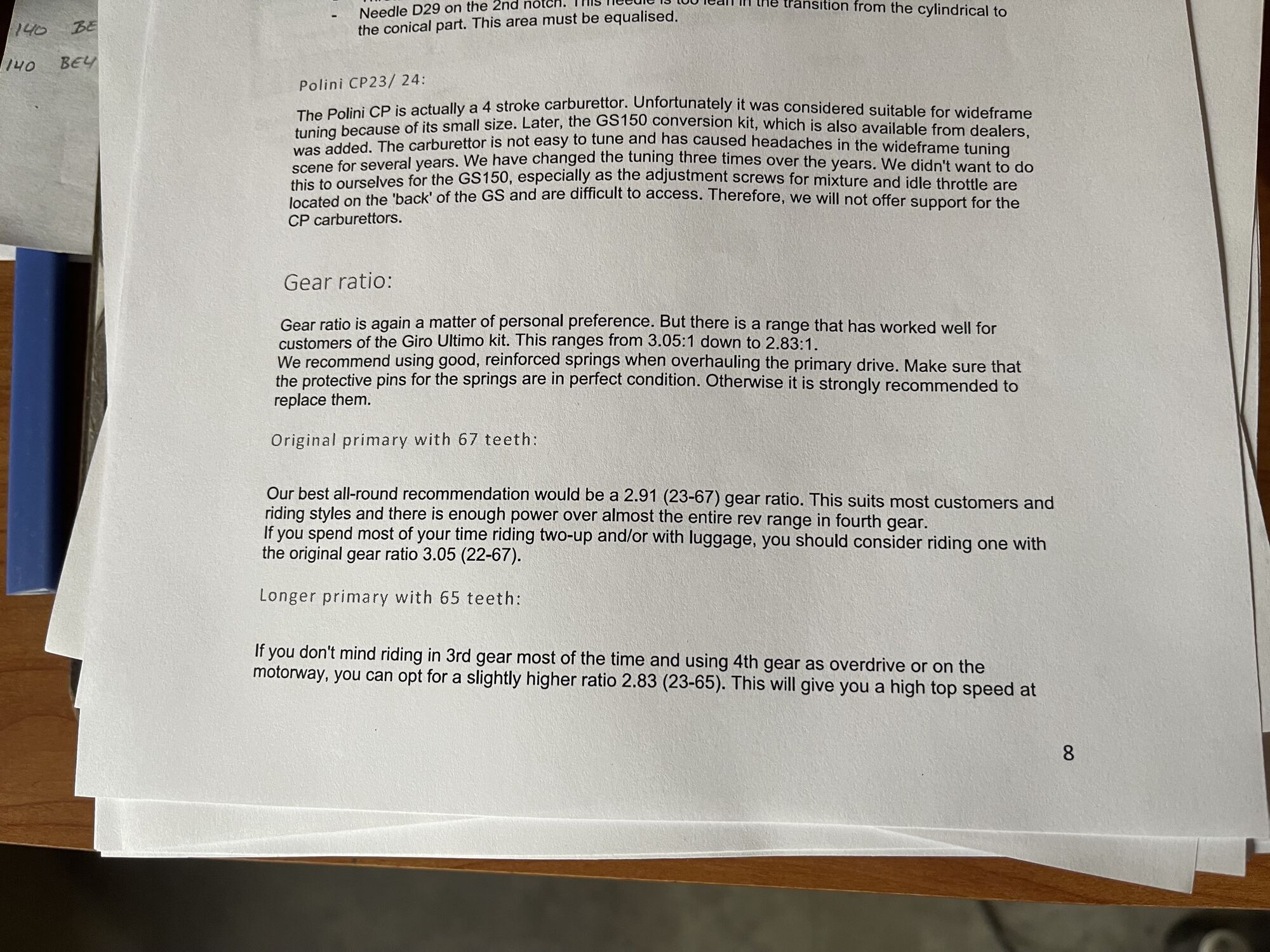 Forum member supplied image with no explanatory text