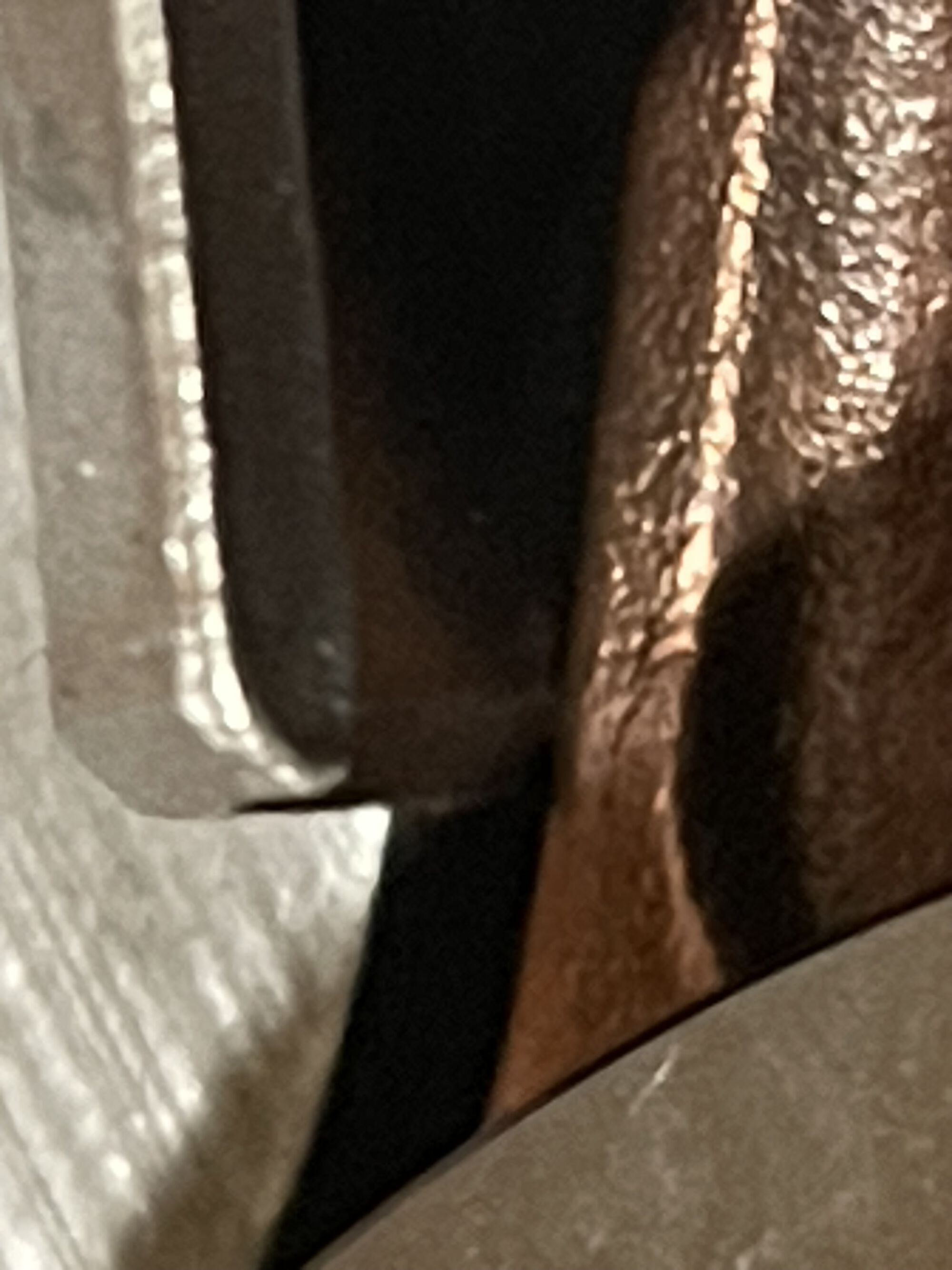 Rod interference