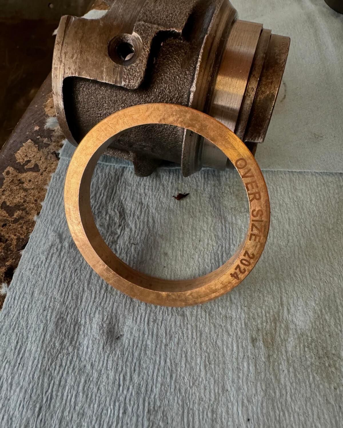Forum member supplied image with no explanatory text