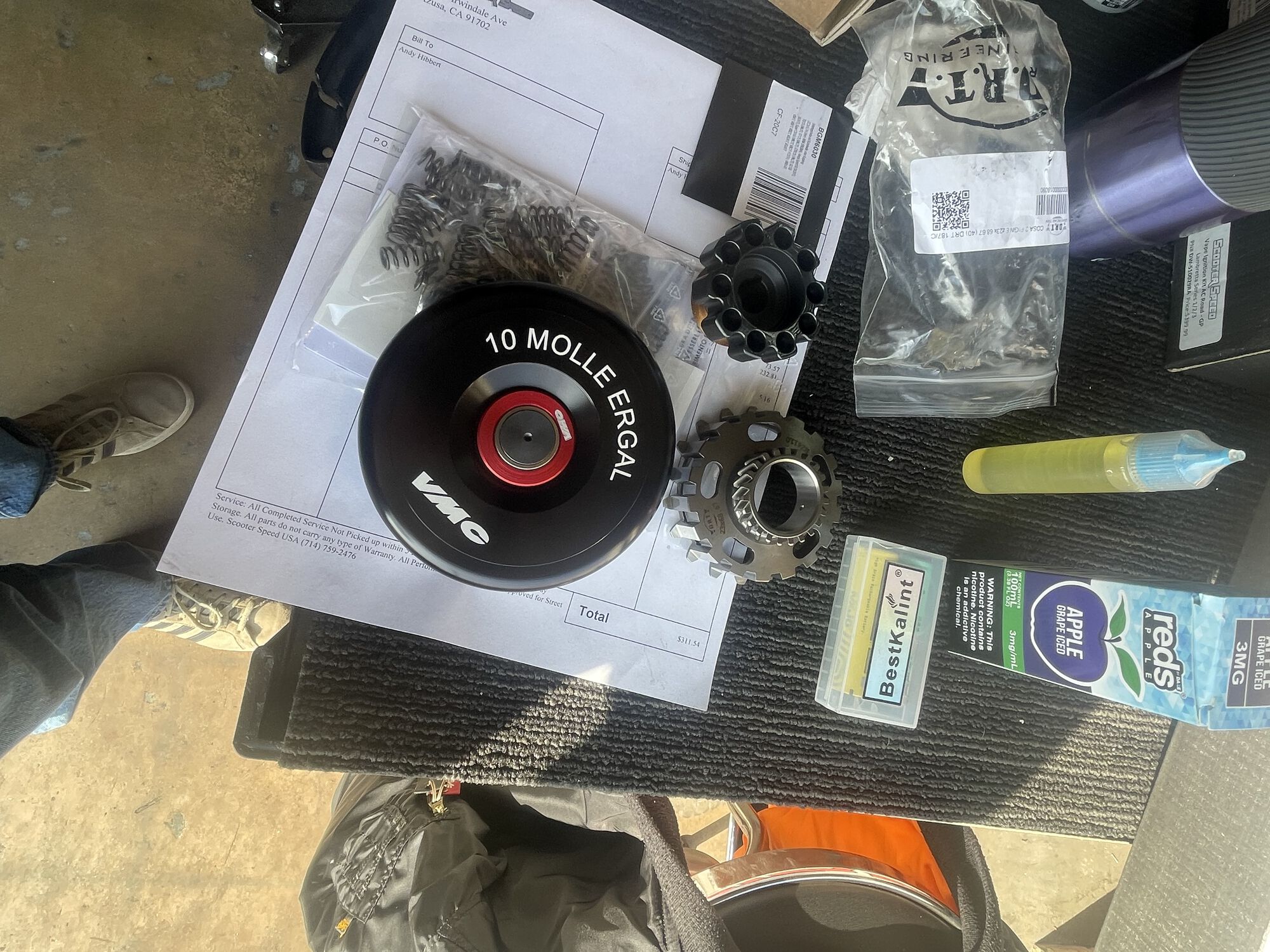 Forum member supplied image with no explanatory text