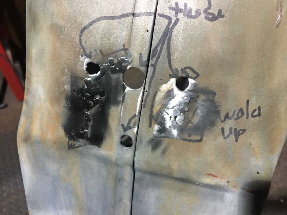 Still needs another pass.