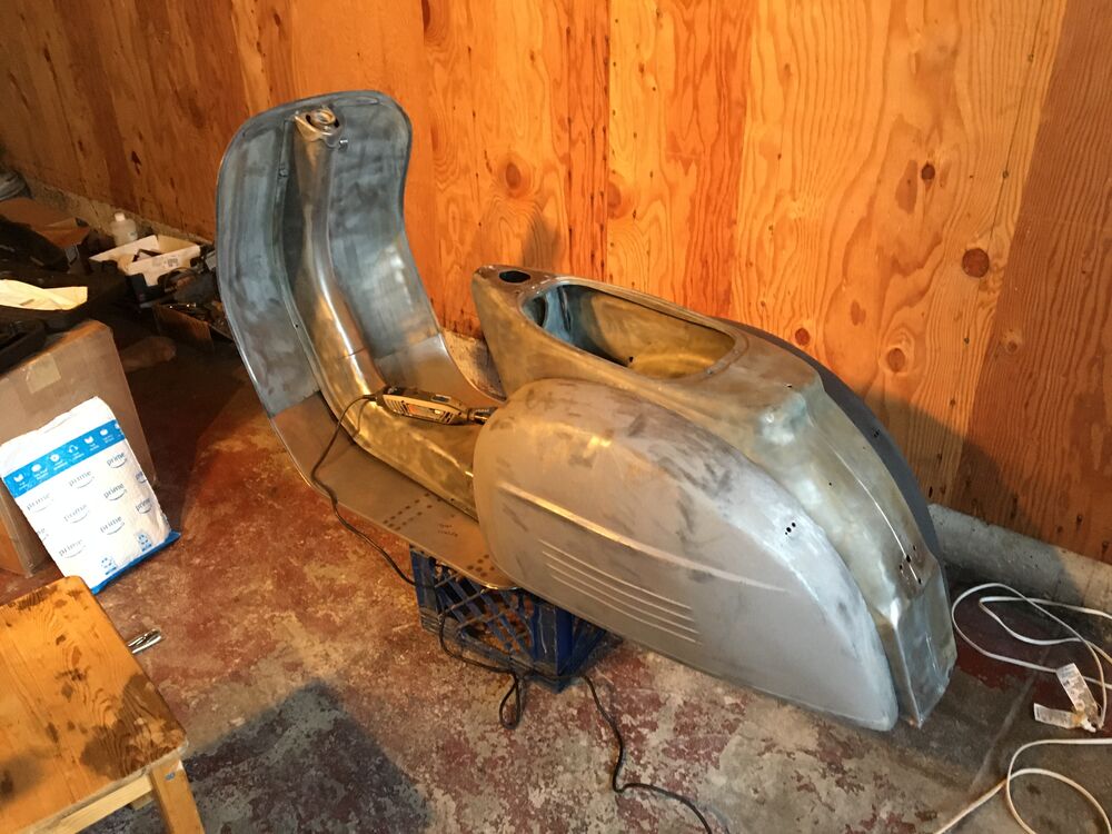Almost looks like a Vespa