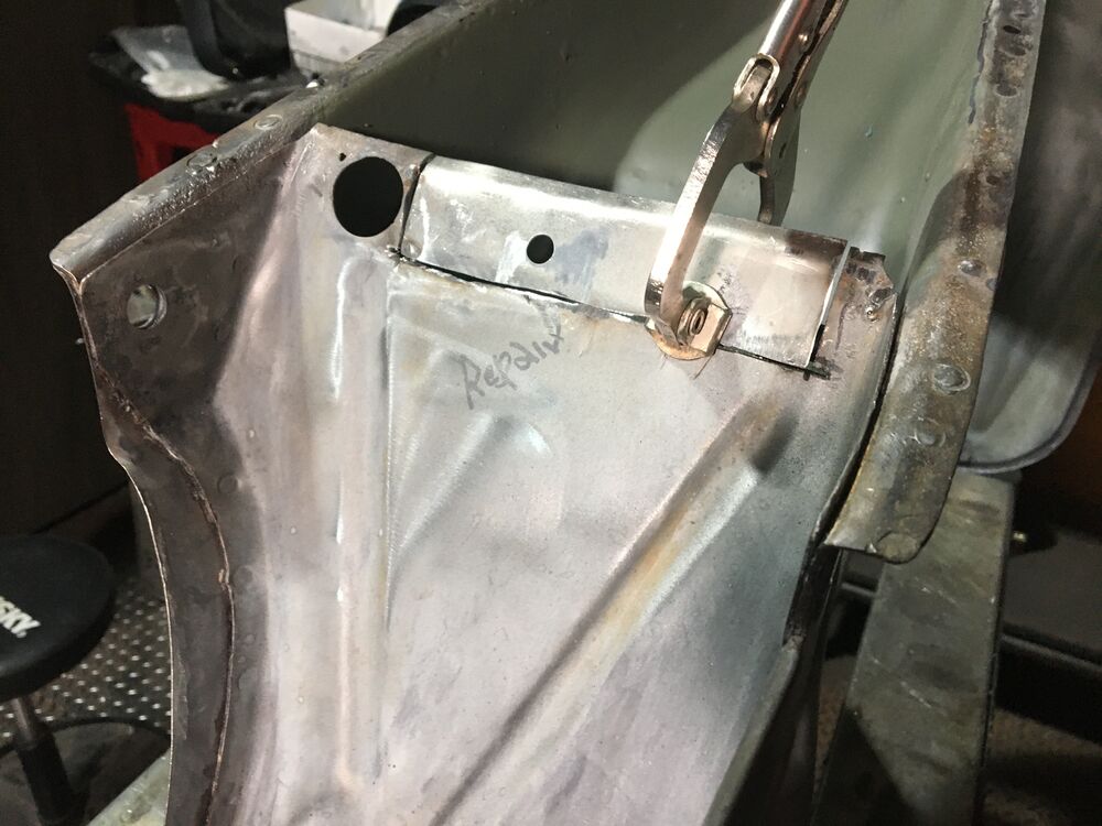 Replaced this part.