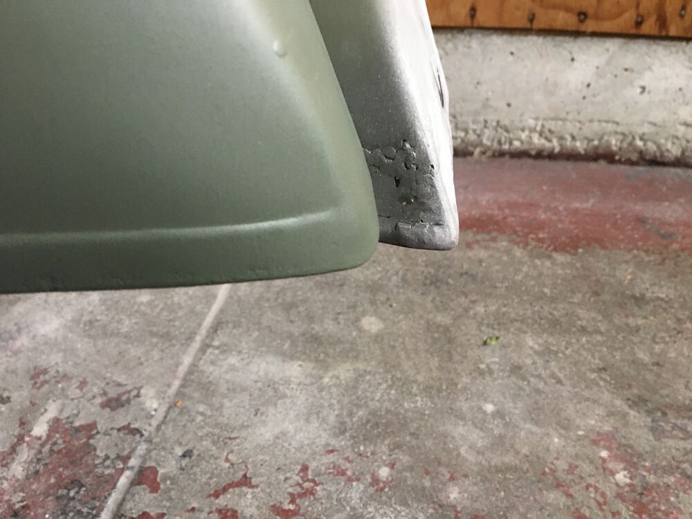 Was able to recreate the bead here.