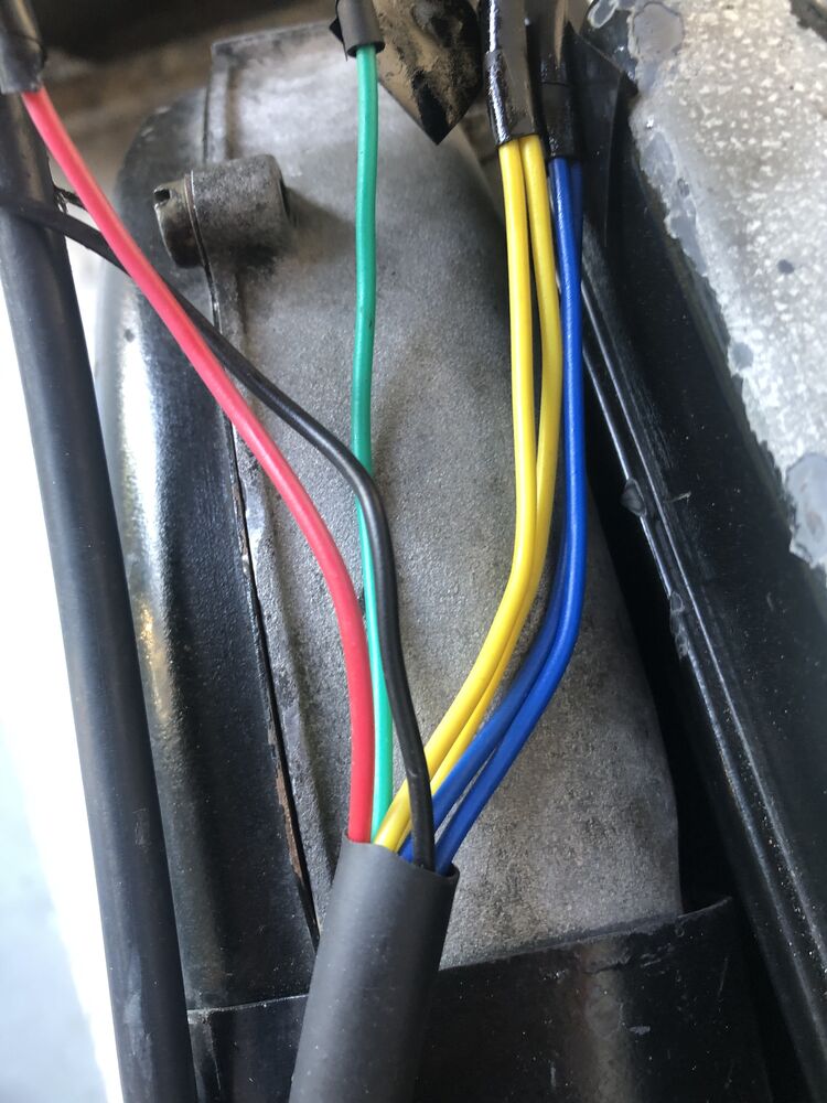 VBB wiring harness