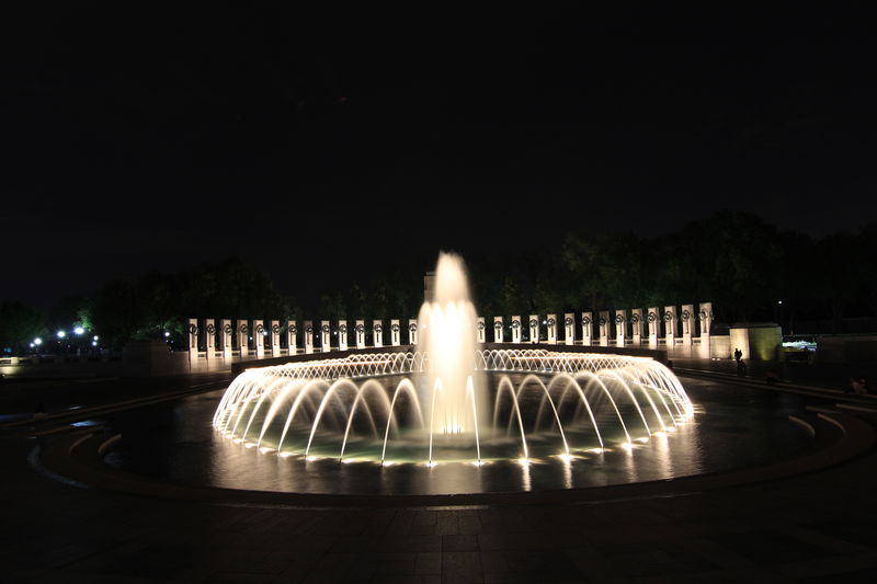 World War II Memorial