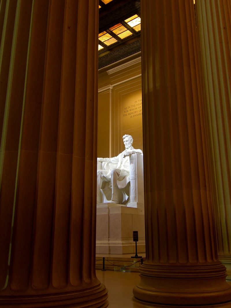 Lincoln Memorial