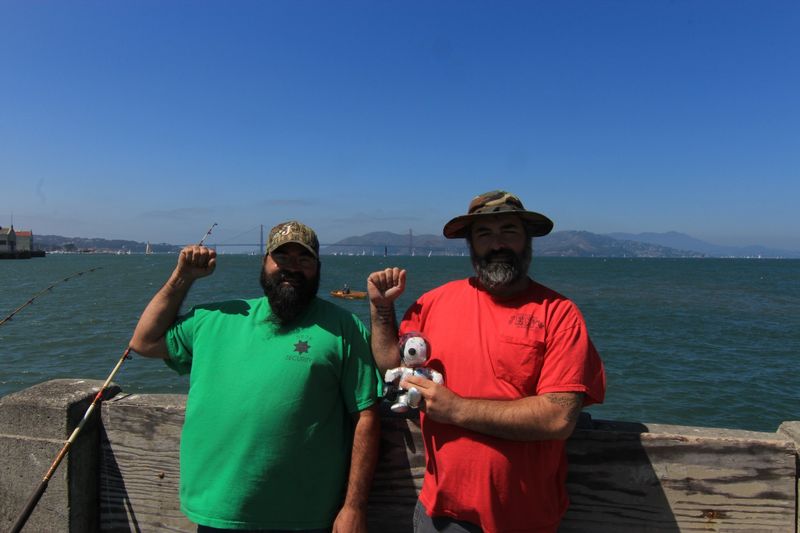 Jason and Jordan, ECV