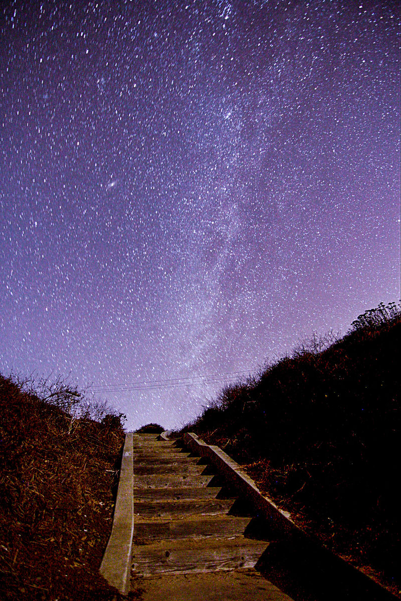 Stairway to Heaven. ..