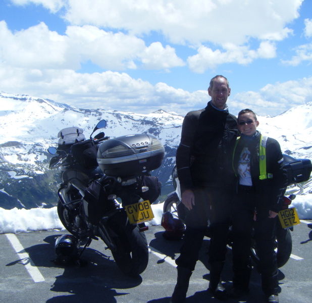 Conquering the Biker's Nest