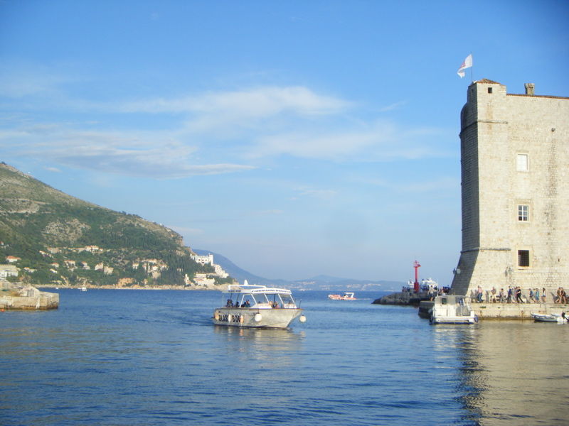 Harbour, Old Town, Dubrovnik