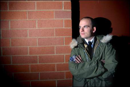 I Got Me Parka in a parka