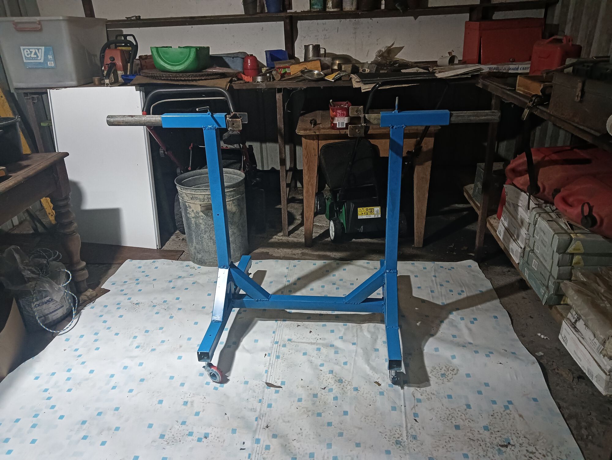 Forum member supplied image with no explanatory text