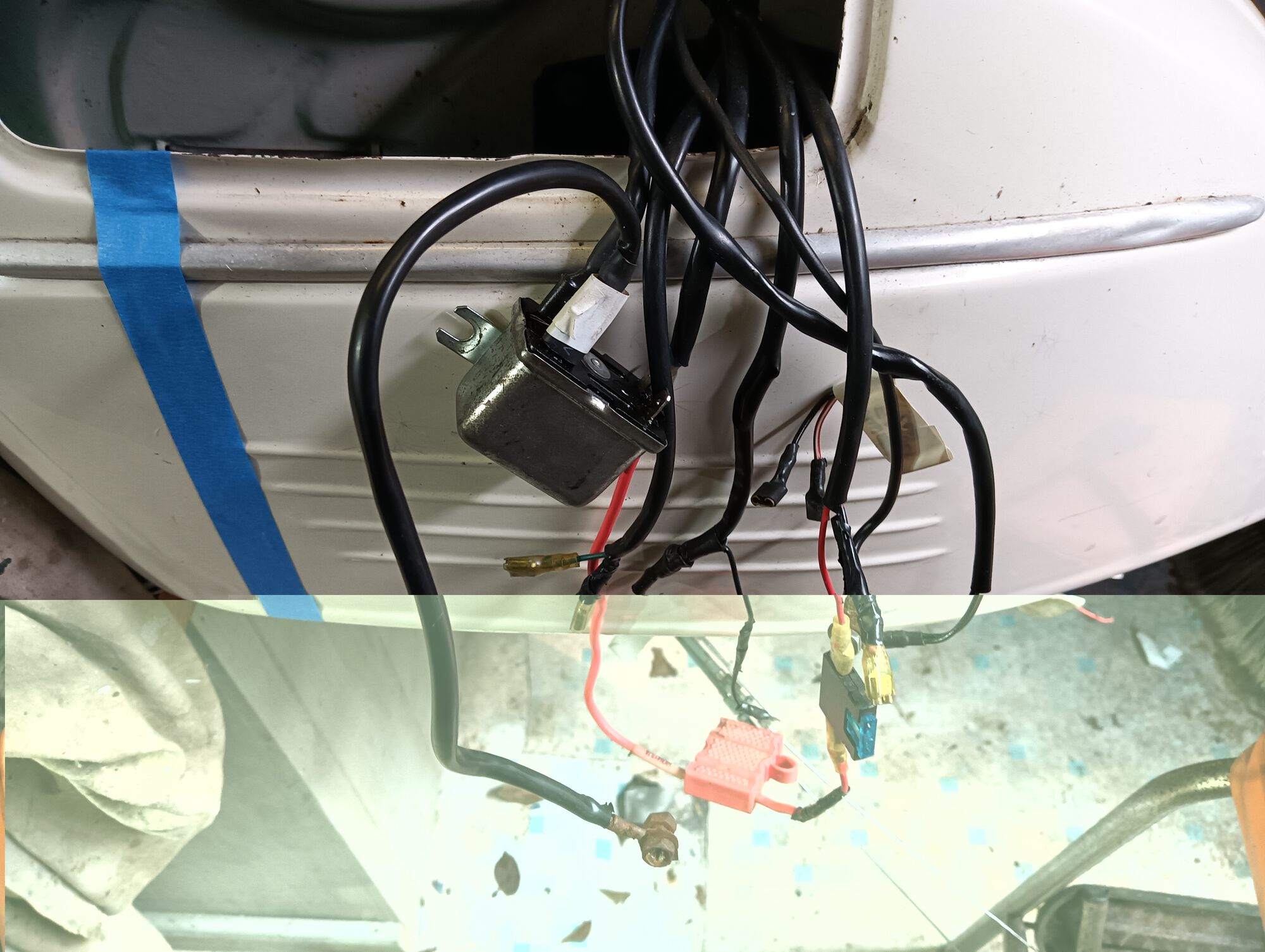Forum member supplied image with no explanatory text