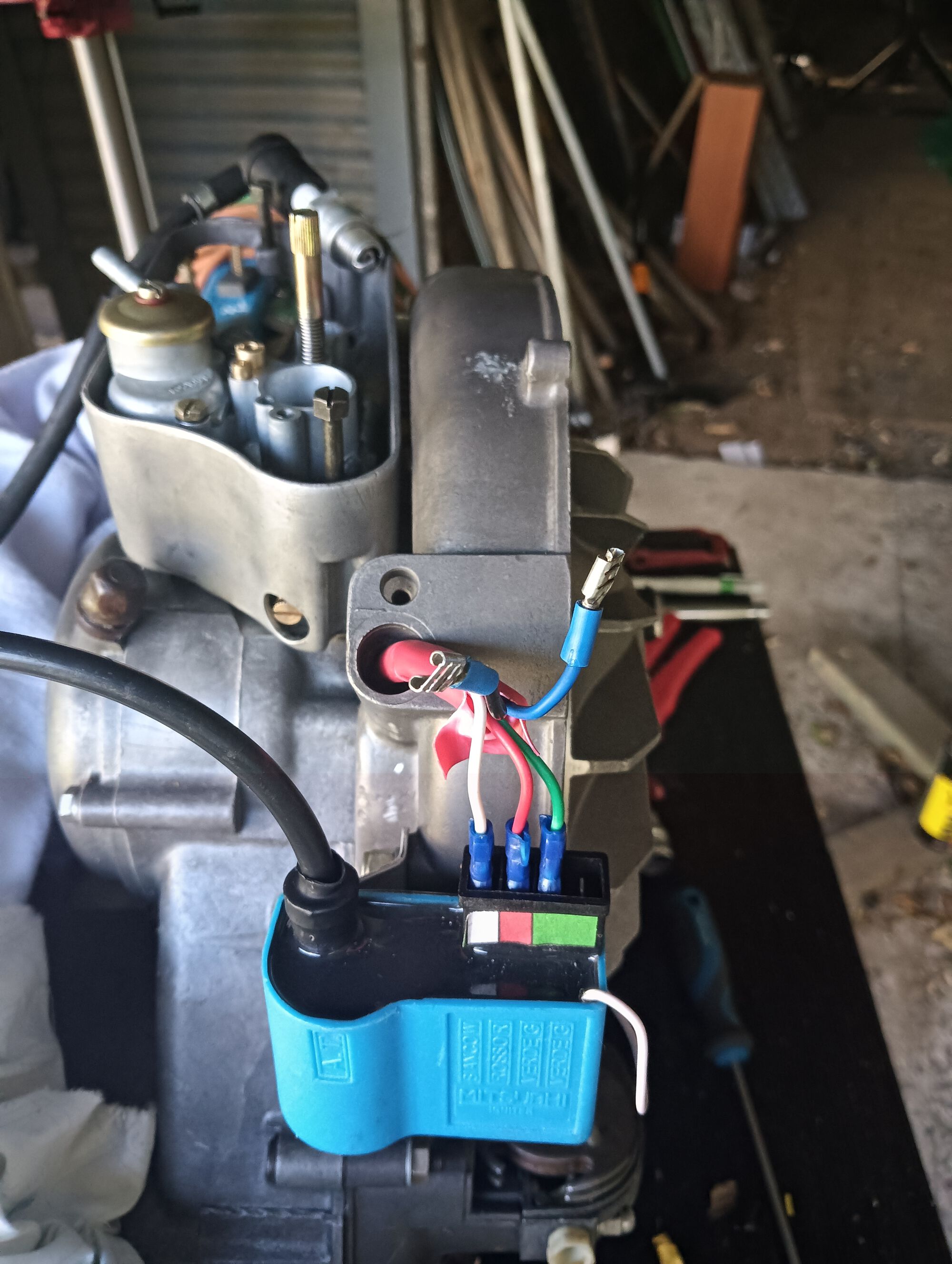 Forum member supplied image with no explanatory text