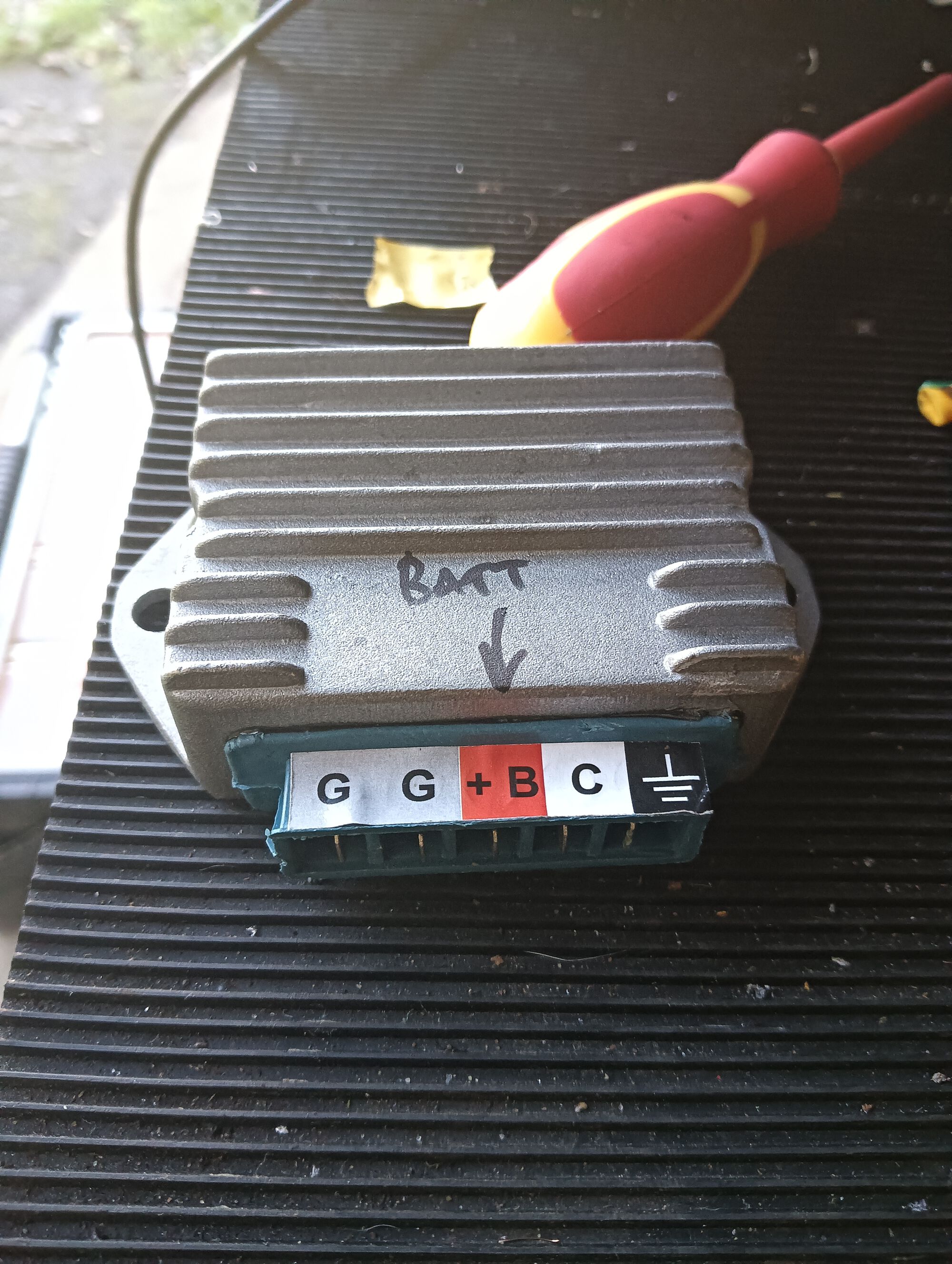 Forum member supplied image with no explanatory text