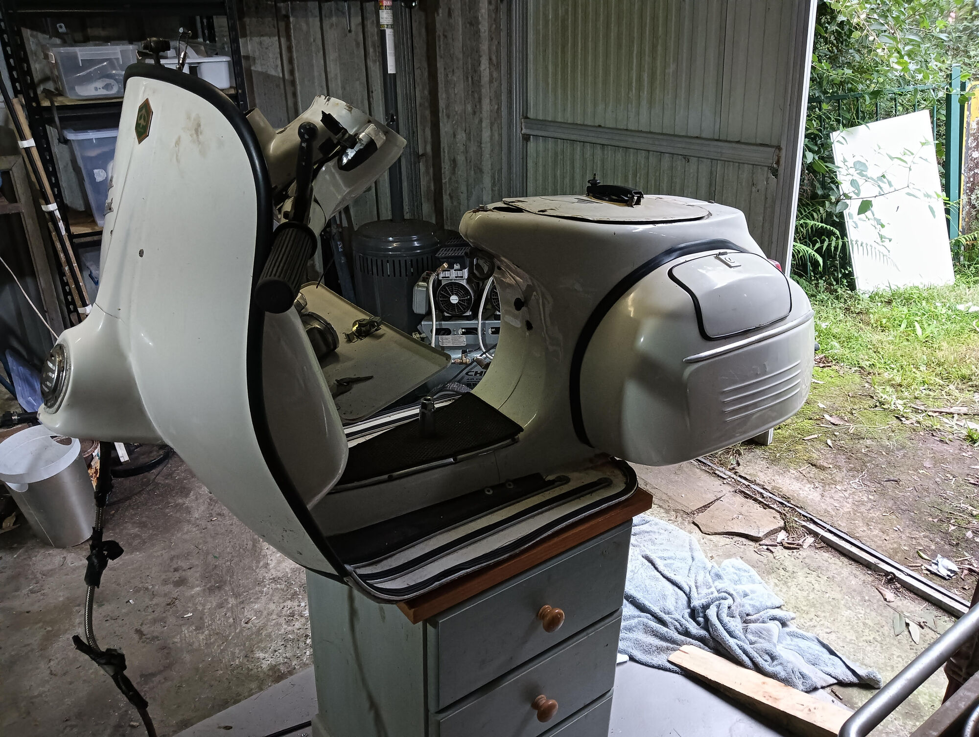 Forum member supplied image with no explanatory text