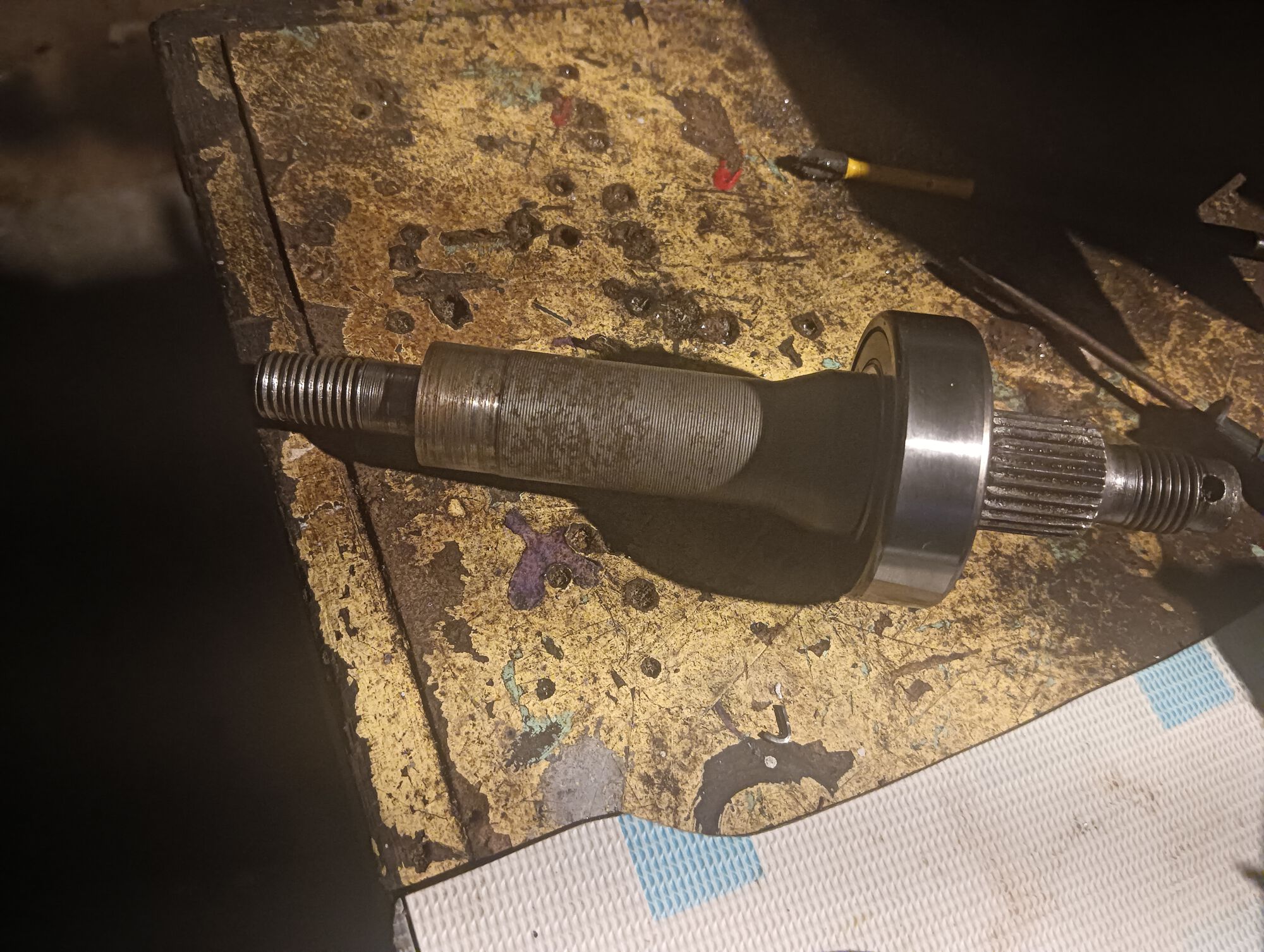 Forum member supplied image with no explanatory text