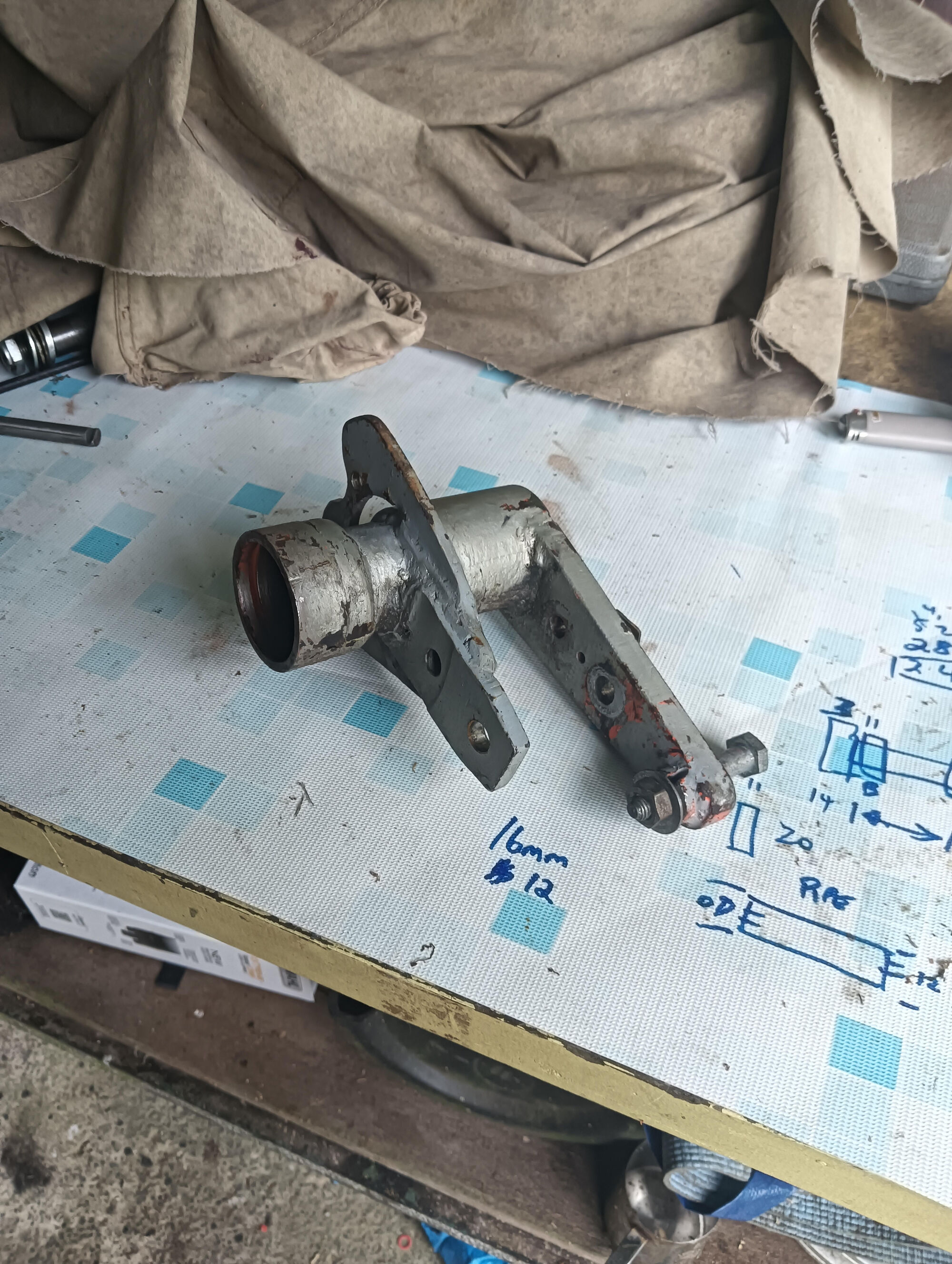 Forum member supplied image with no explanatory text