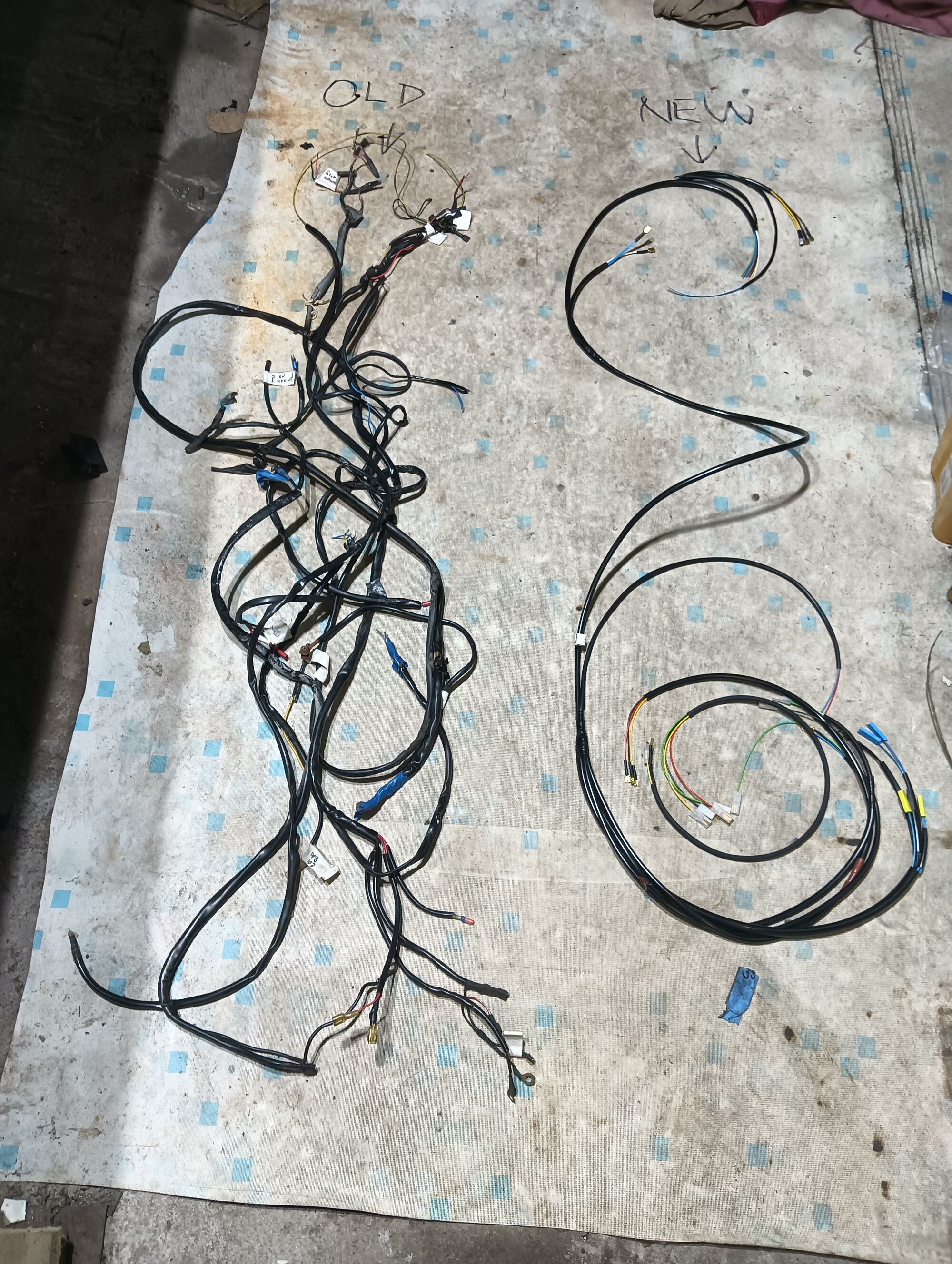 Forum member supplied image with no explanatory text