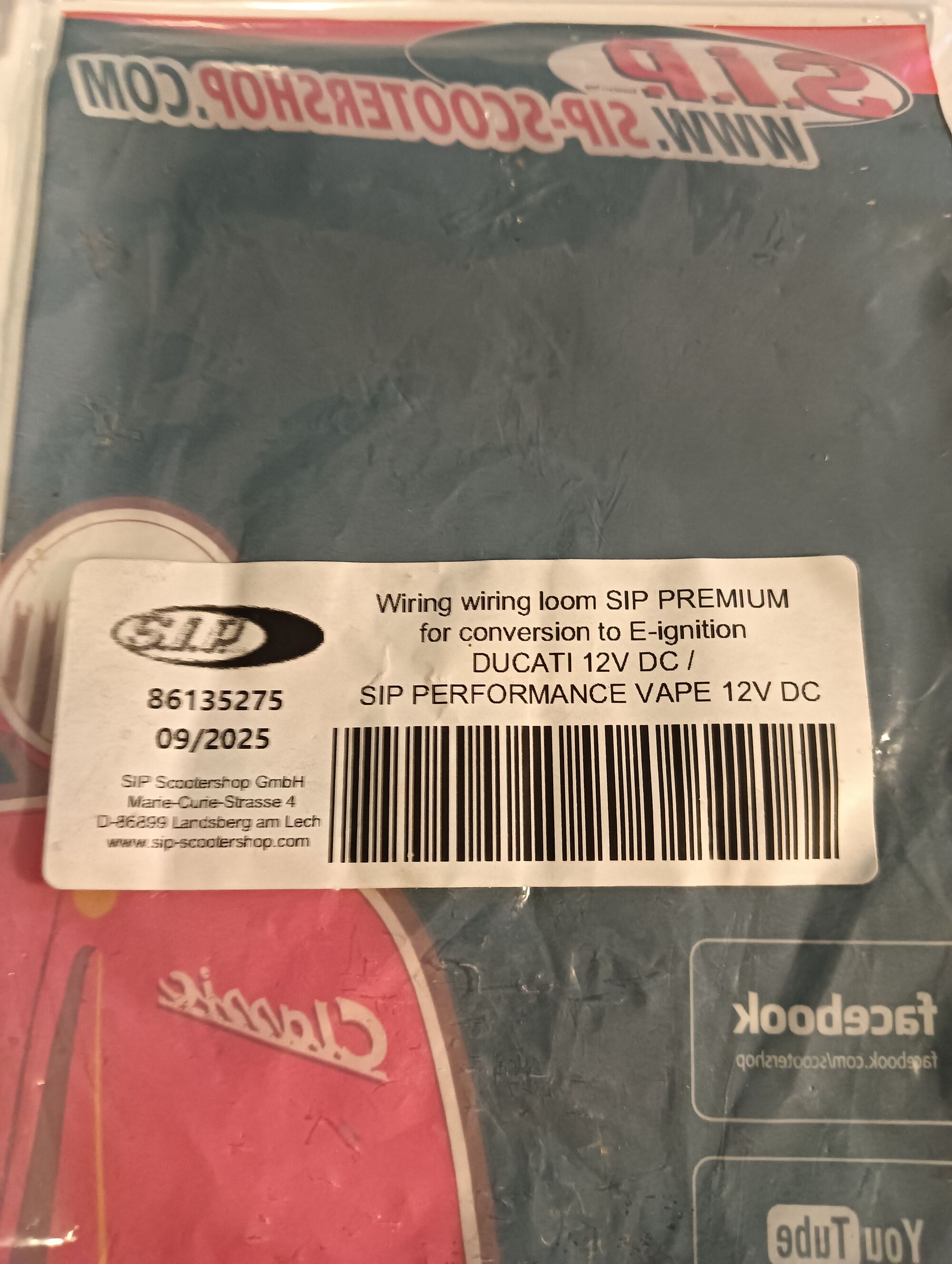 Forum member supplied image with no explanatory text