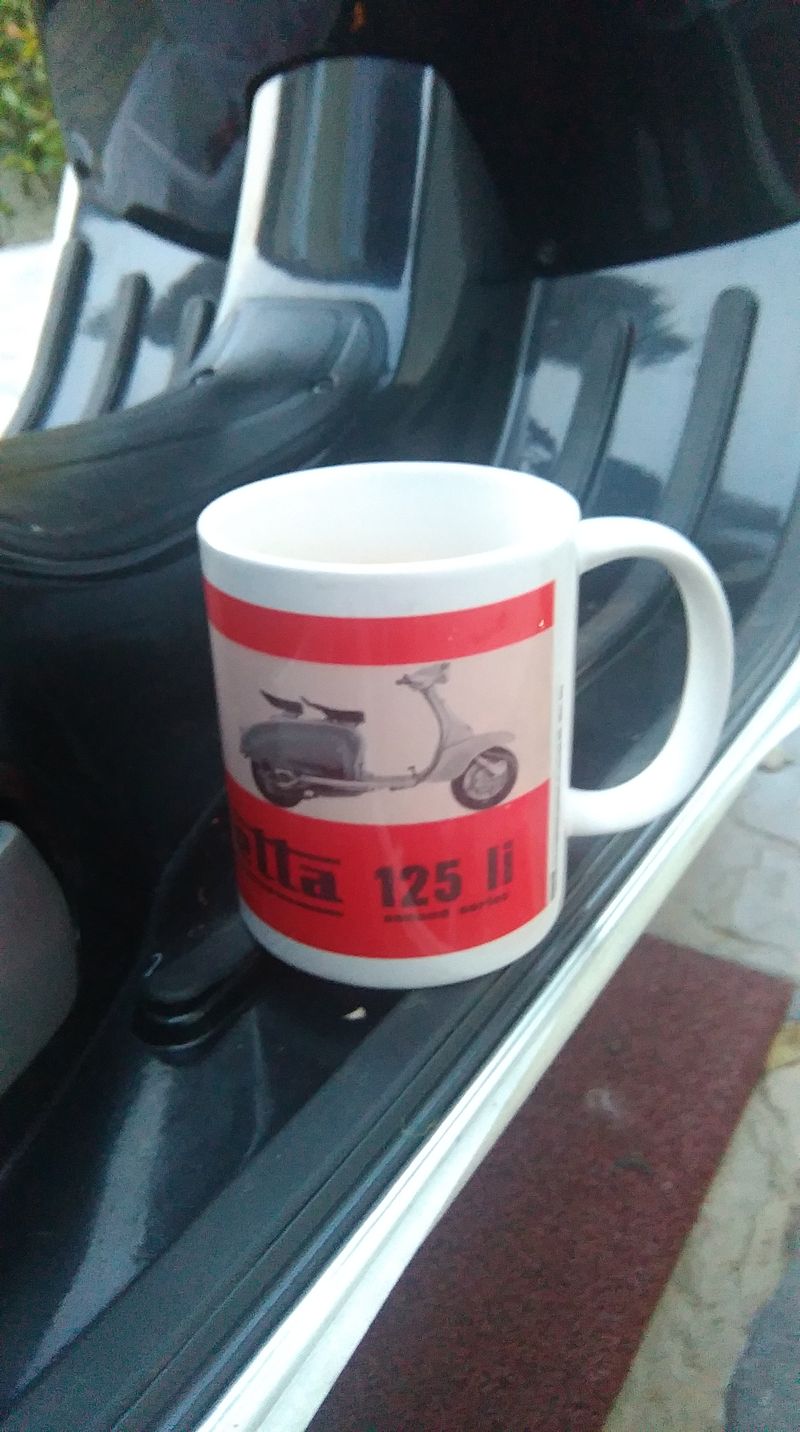 cuppa- essential