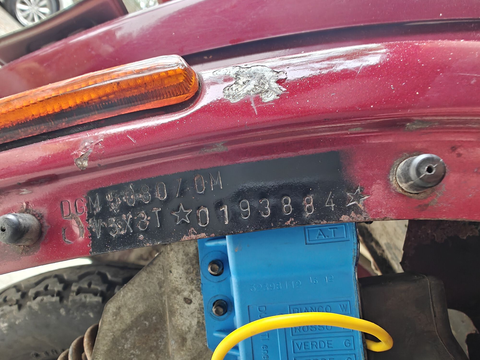 Forum member supplied image with no explanatory text