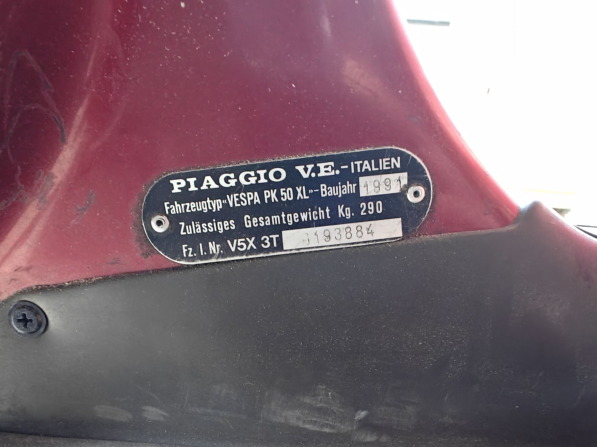 Forum member supplied image with no explanatory text