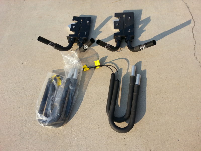 Modern Vespa [San Diego, CA] For Sale Carver Scooter Surfboard Racks