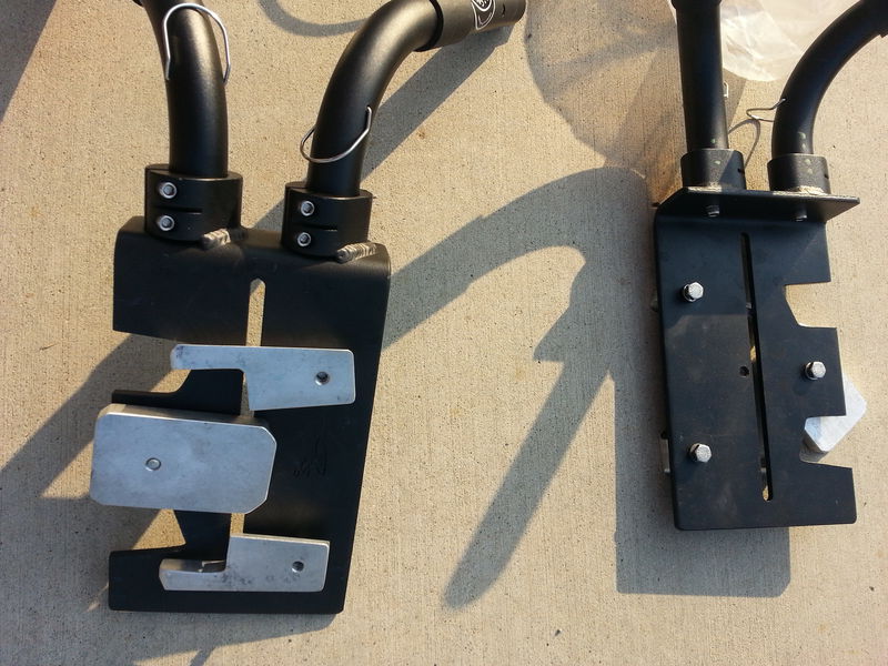 Modern Vespa [San Diego, CA] For Sale Carver Scooter Surfboard Racks