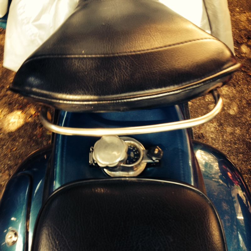 Modern Vespa Fuel Gauge compatibility