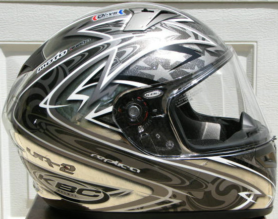 Shiny... Visible...huh?