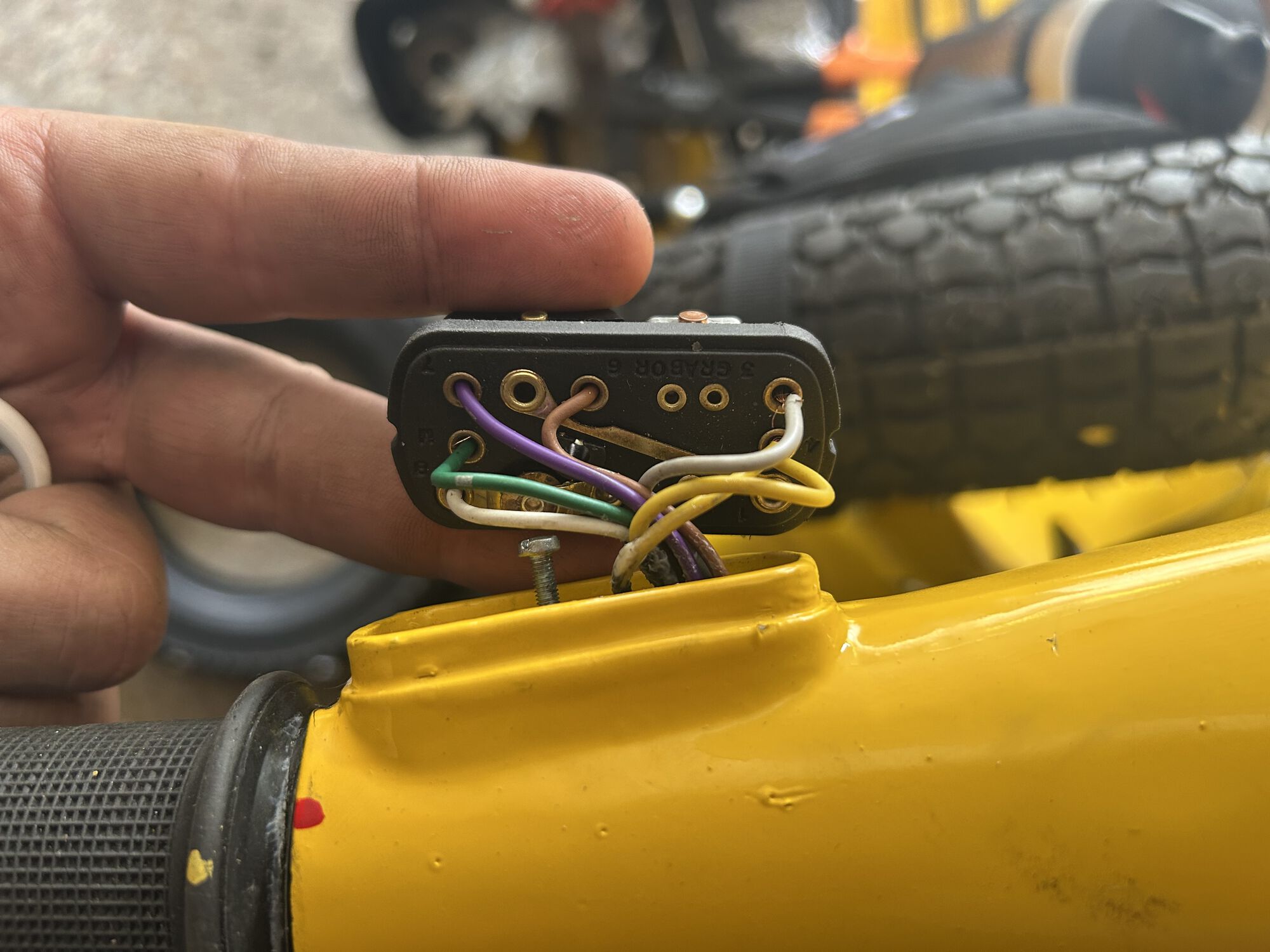 Forum member supplied image with no explanatory text