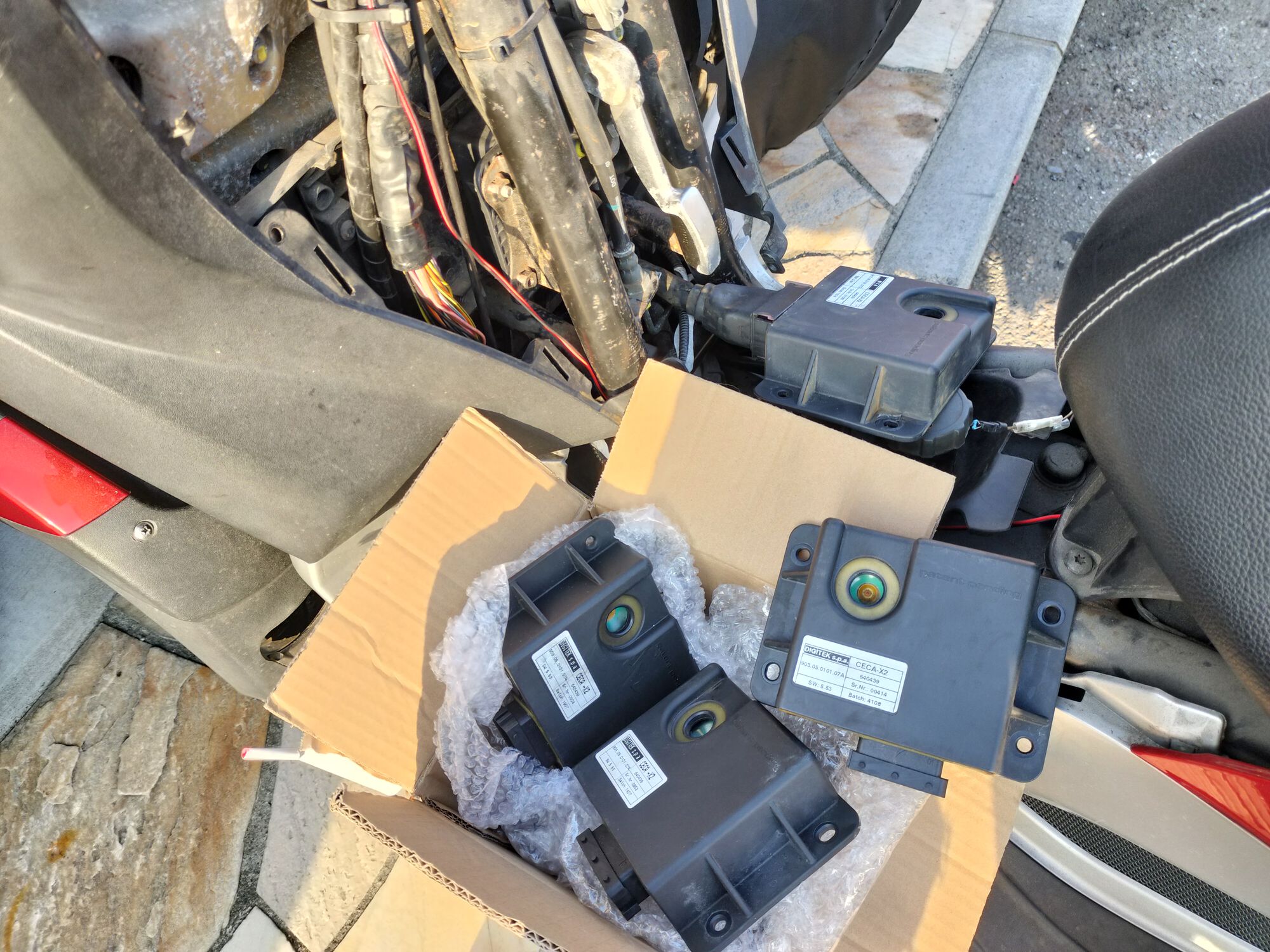 Forum member supplied image with no explanatory text