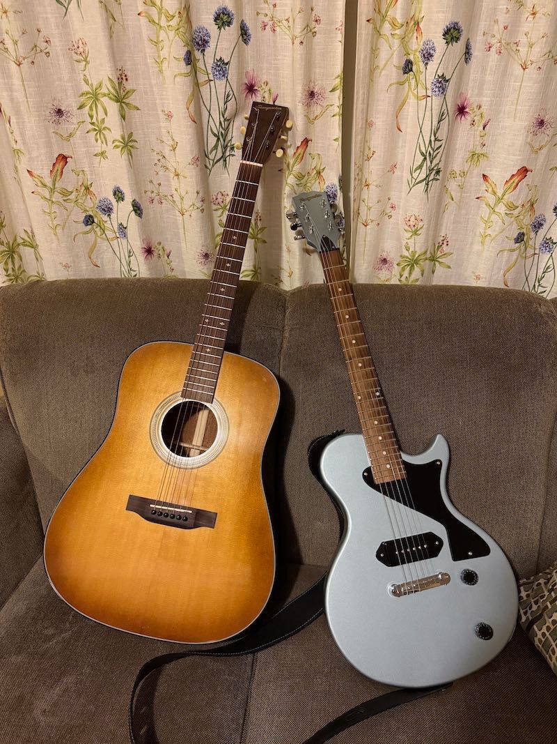 guitars