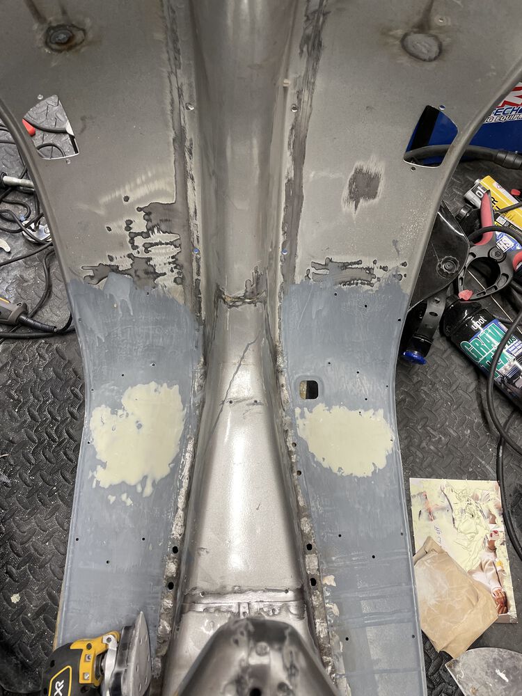 Getting there! Just a little too much filler but easily sorted
