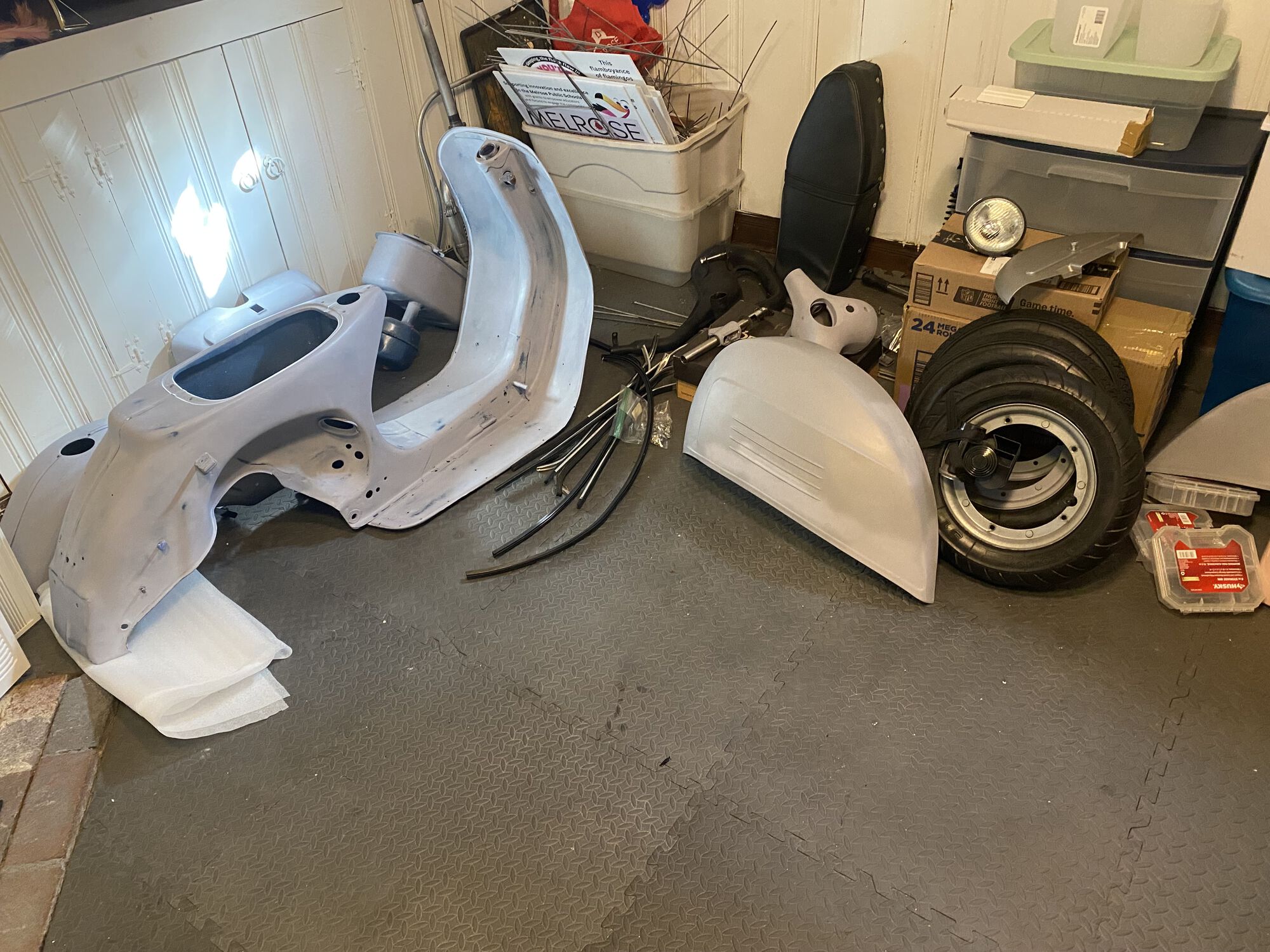 Forum member supplied image with no explanatory text