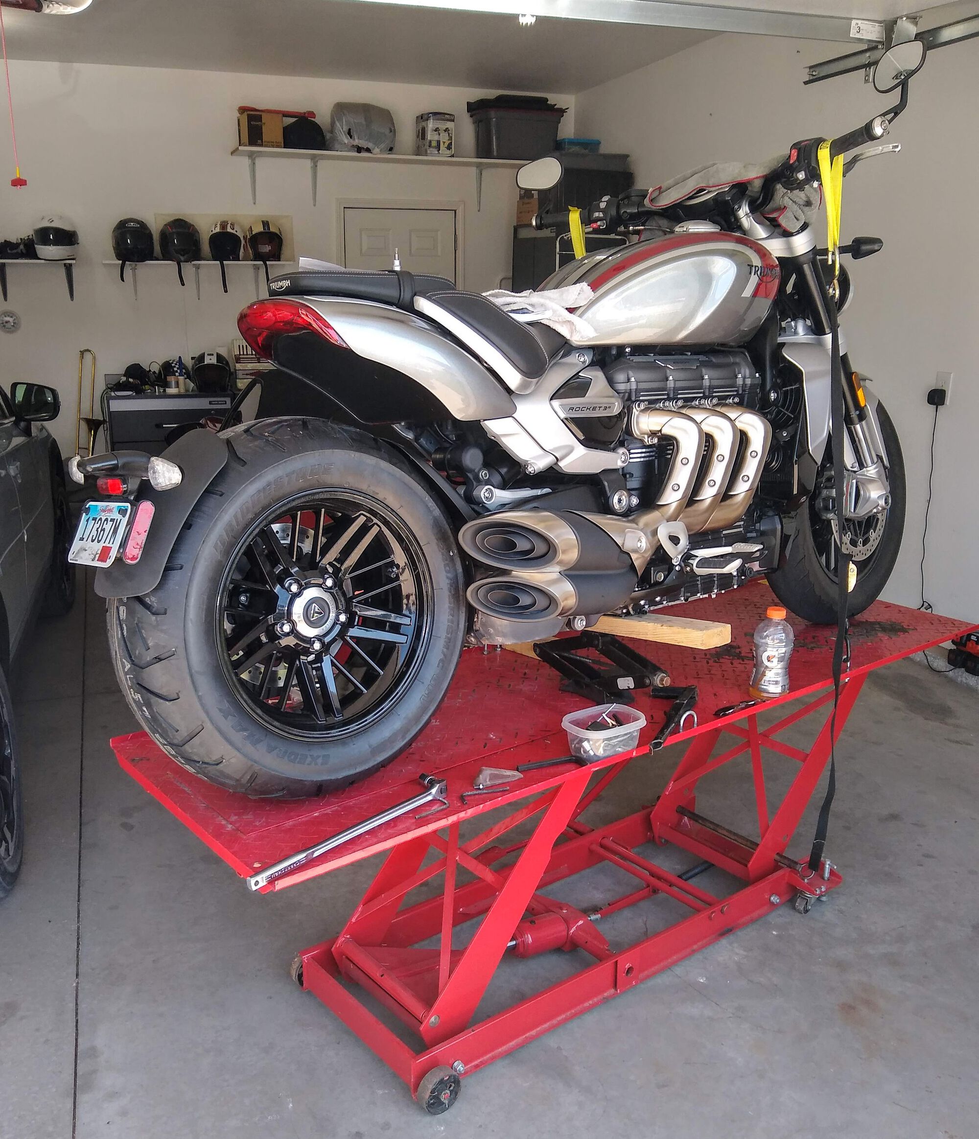 Forum member supplied image with no explanatory text