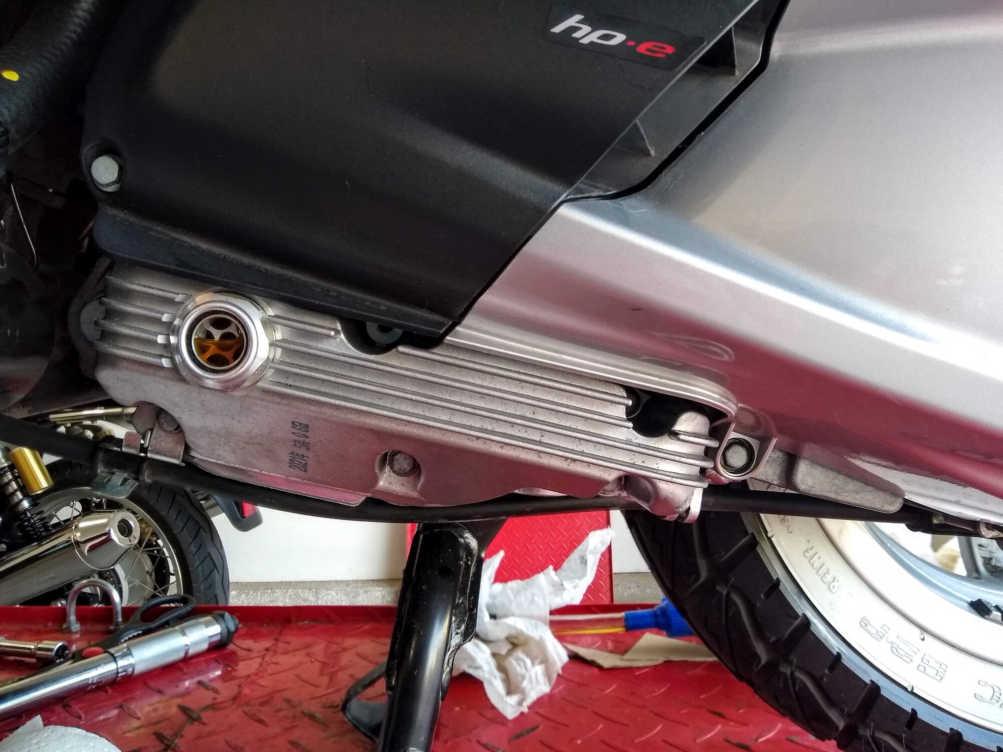 Forum member supplied image with no explanatory text