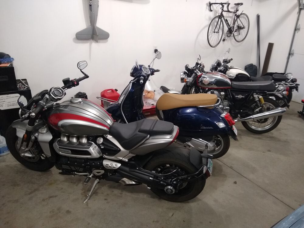 Most of 'The Fleet'.