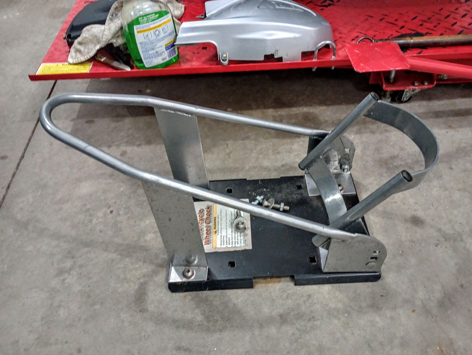 Forum member supplied image with no explanatory text