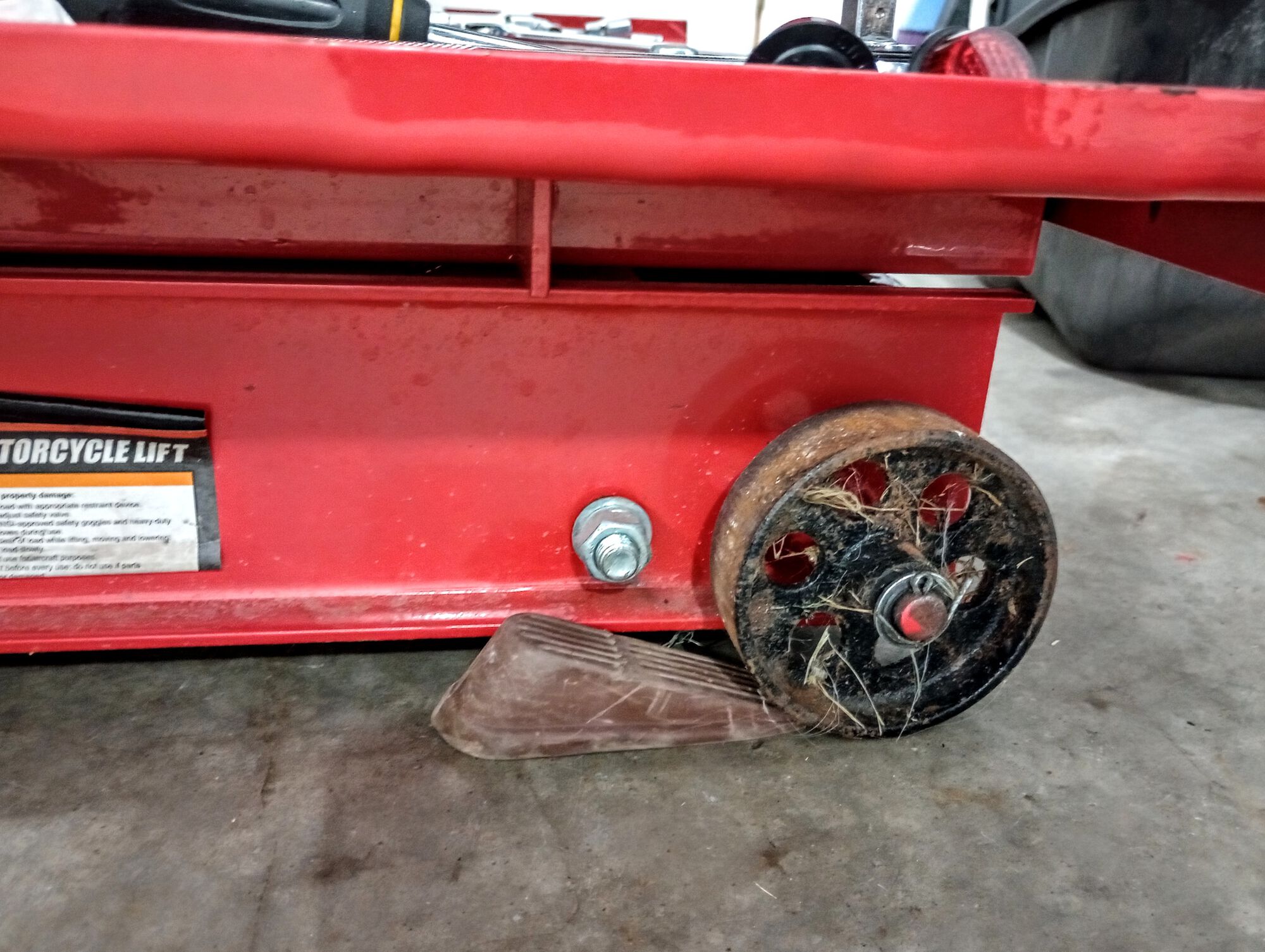 Forum member supplied image with no explanatory text