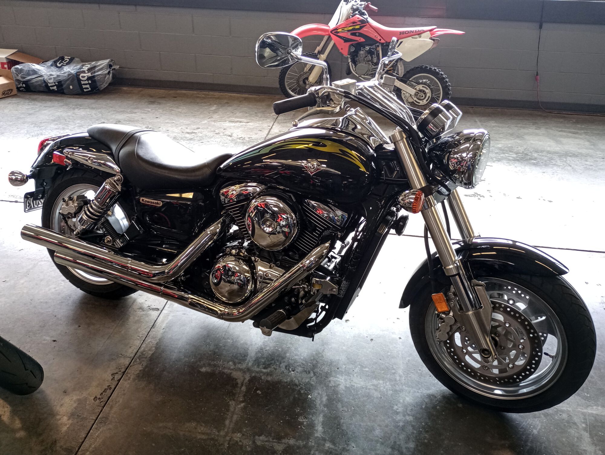 Forum member supplied image with no explanatory text