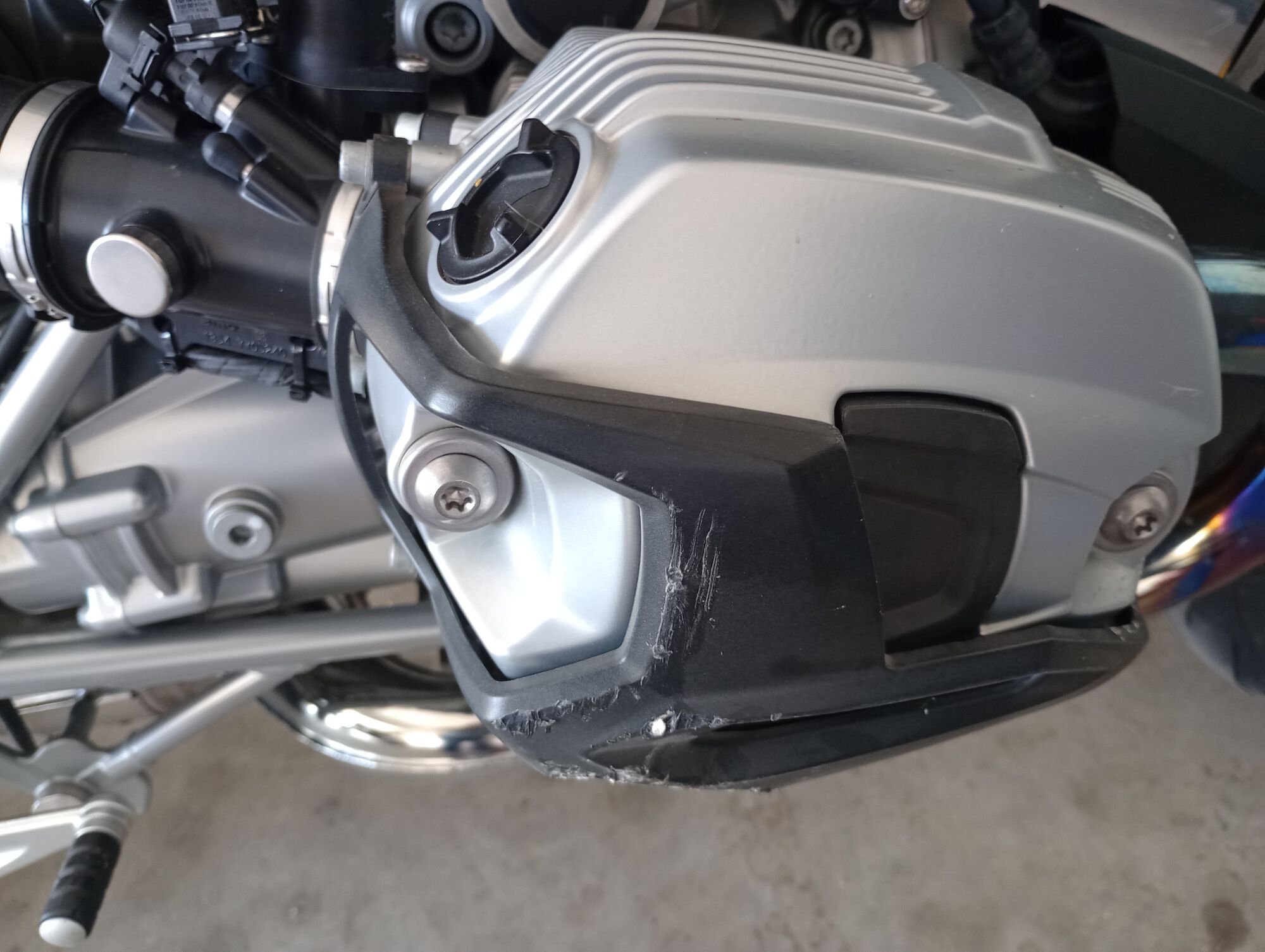 Forum member supplied image with no explanatory text