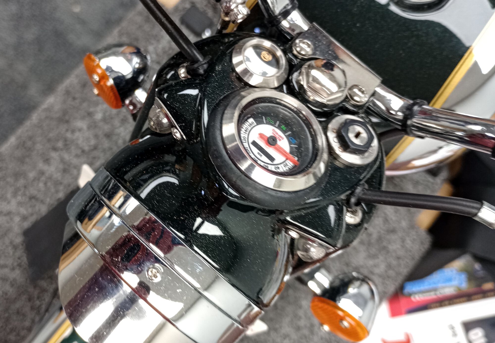 Forum member supplied image with no explanatory text