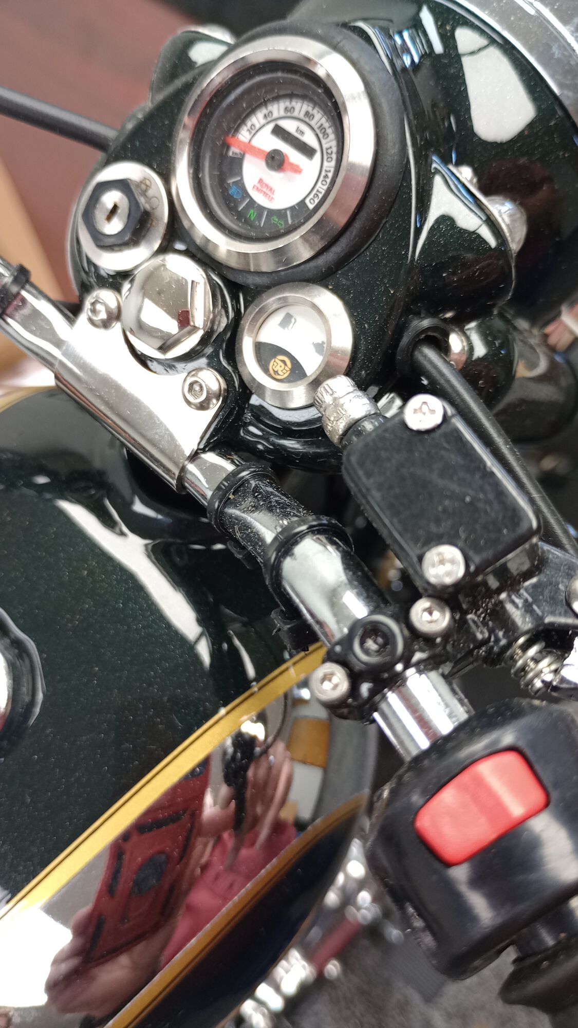Forum member supplied image with no explanatory text