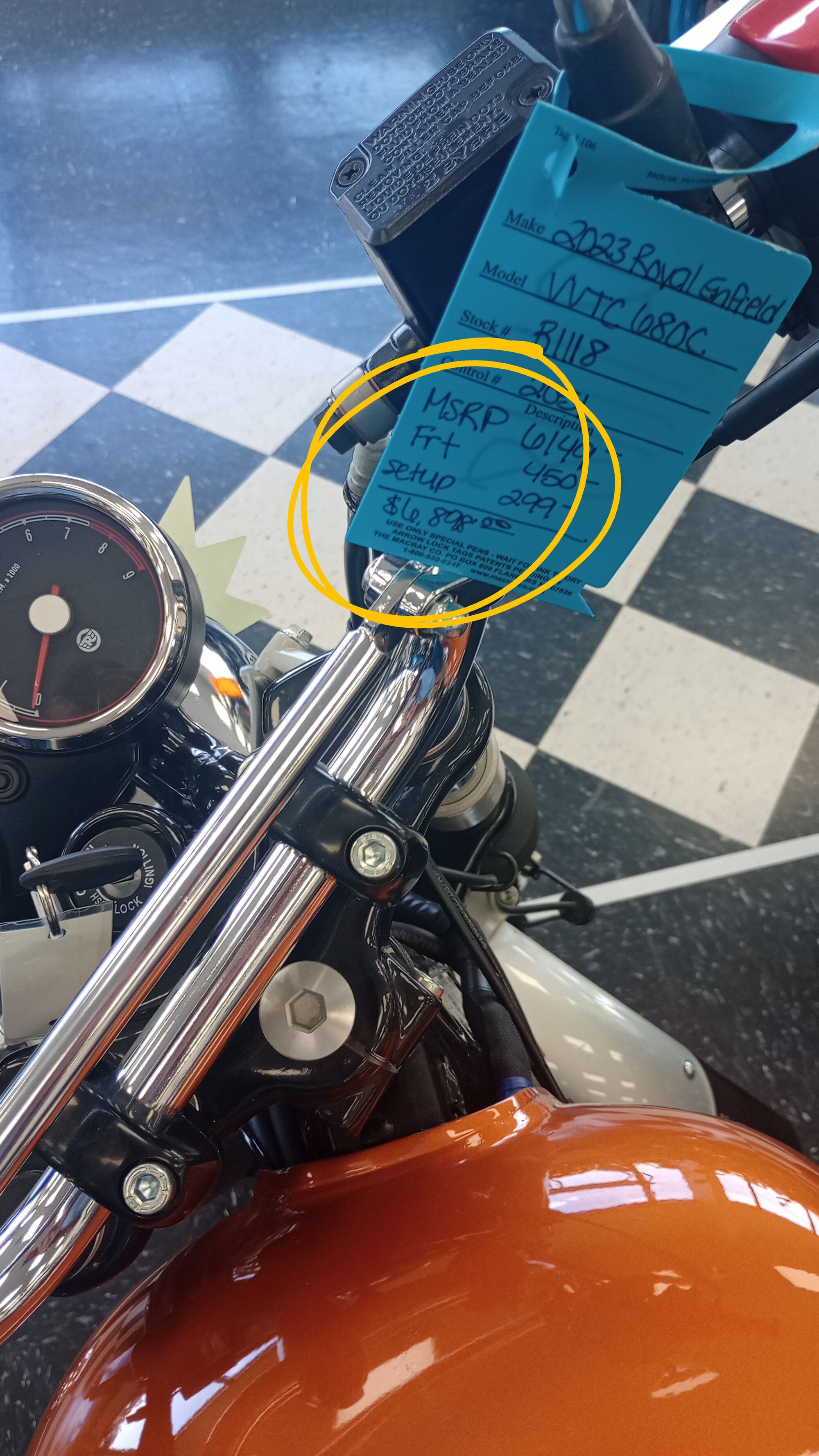 Forum member supplied image with no explanatory text