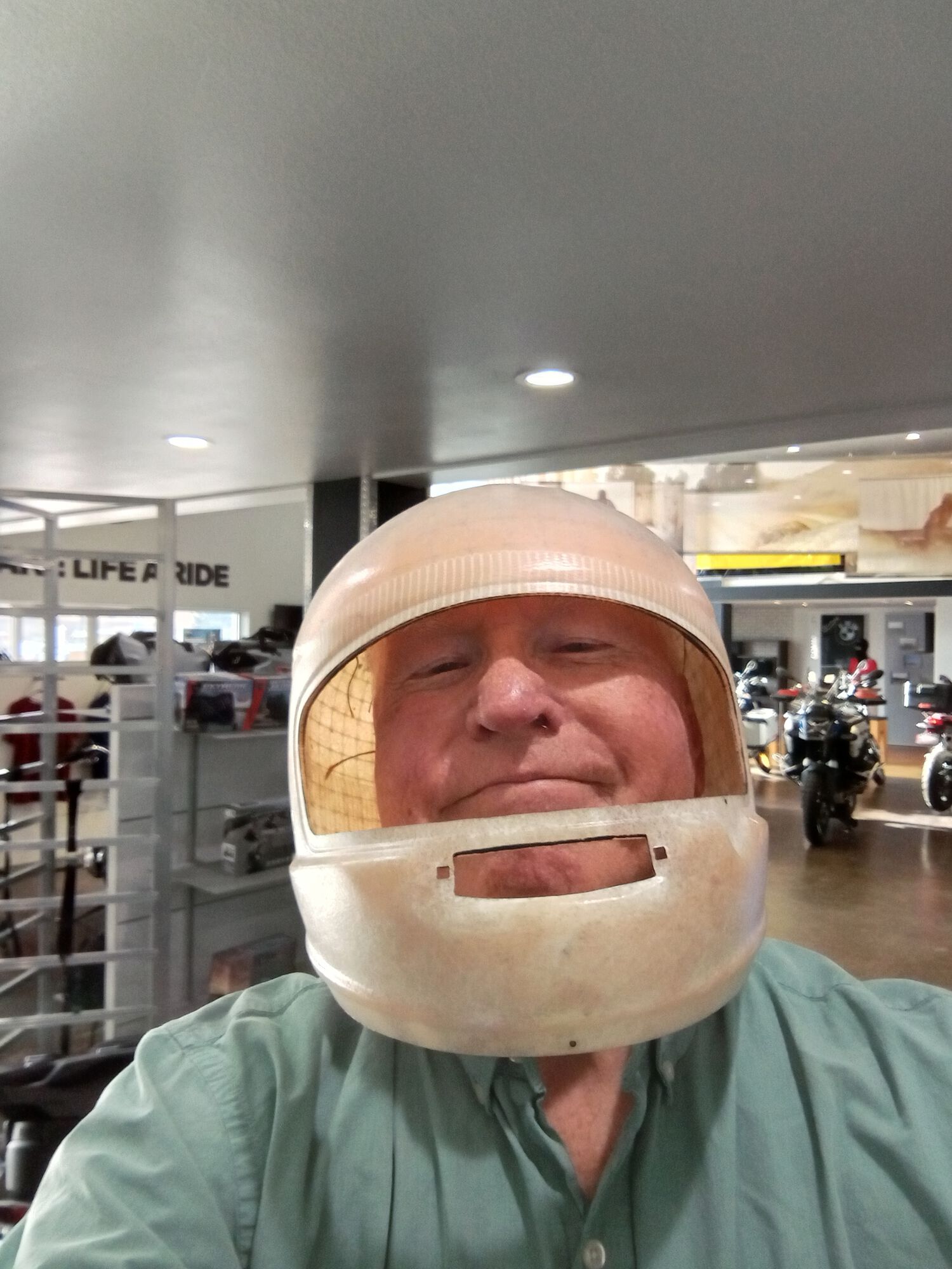 Forum member supplied image with no explanatory text
